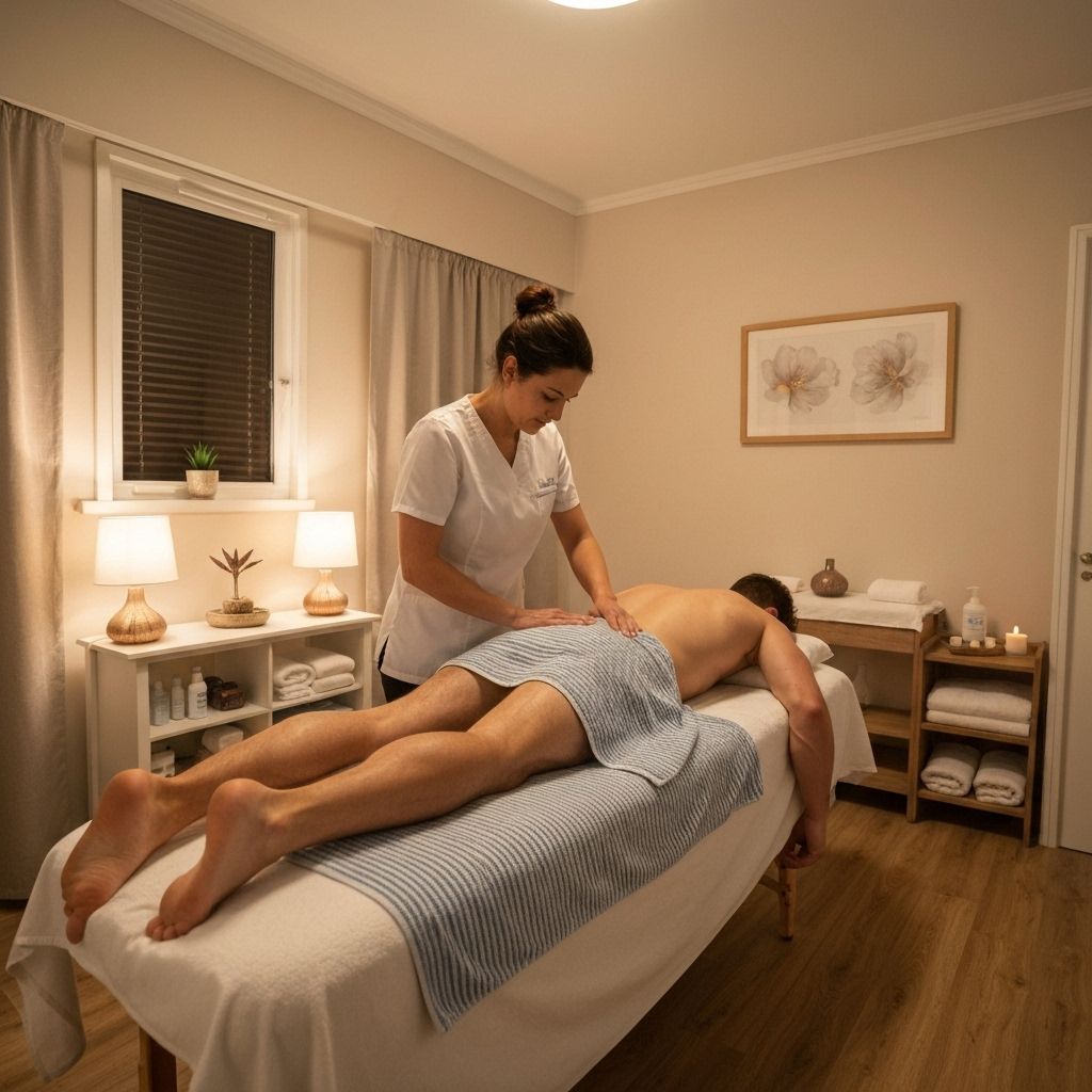 Sport-Massage